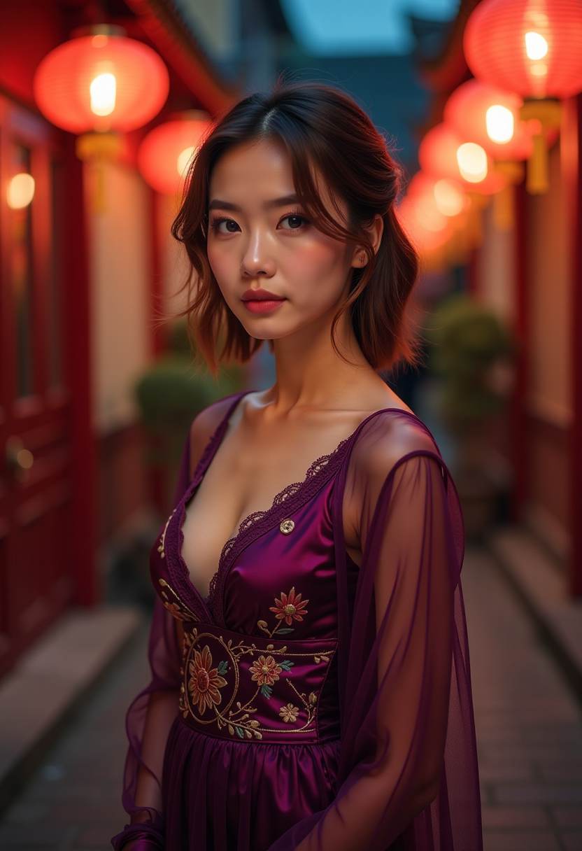配音连麦现场